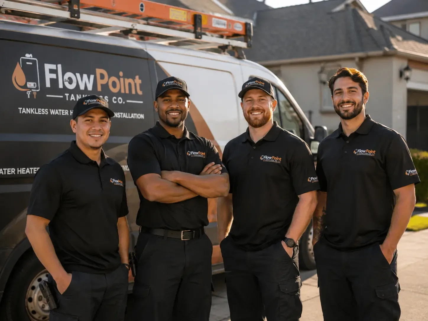 Tankless Water Heater Installation company in Etta, MS